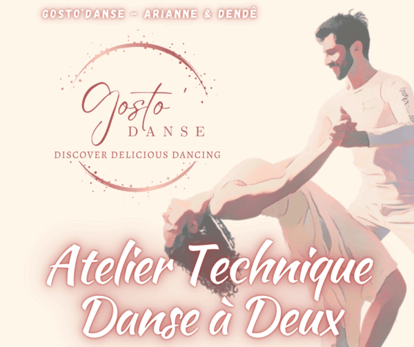 Atelier Technique de Danse
