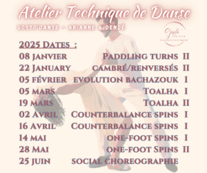 atelier technique