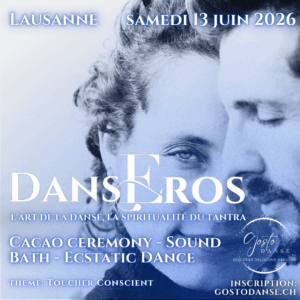 DansEros - Lausanne