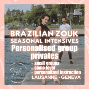 Brazilian Zouk Intensives