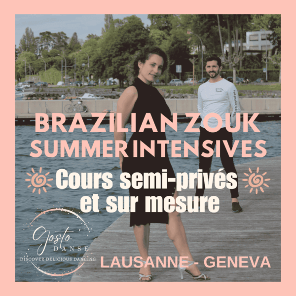 Summer Intensives