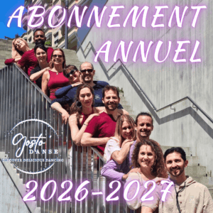 Abonnement annuel