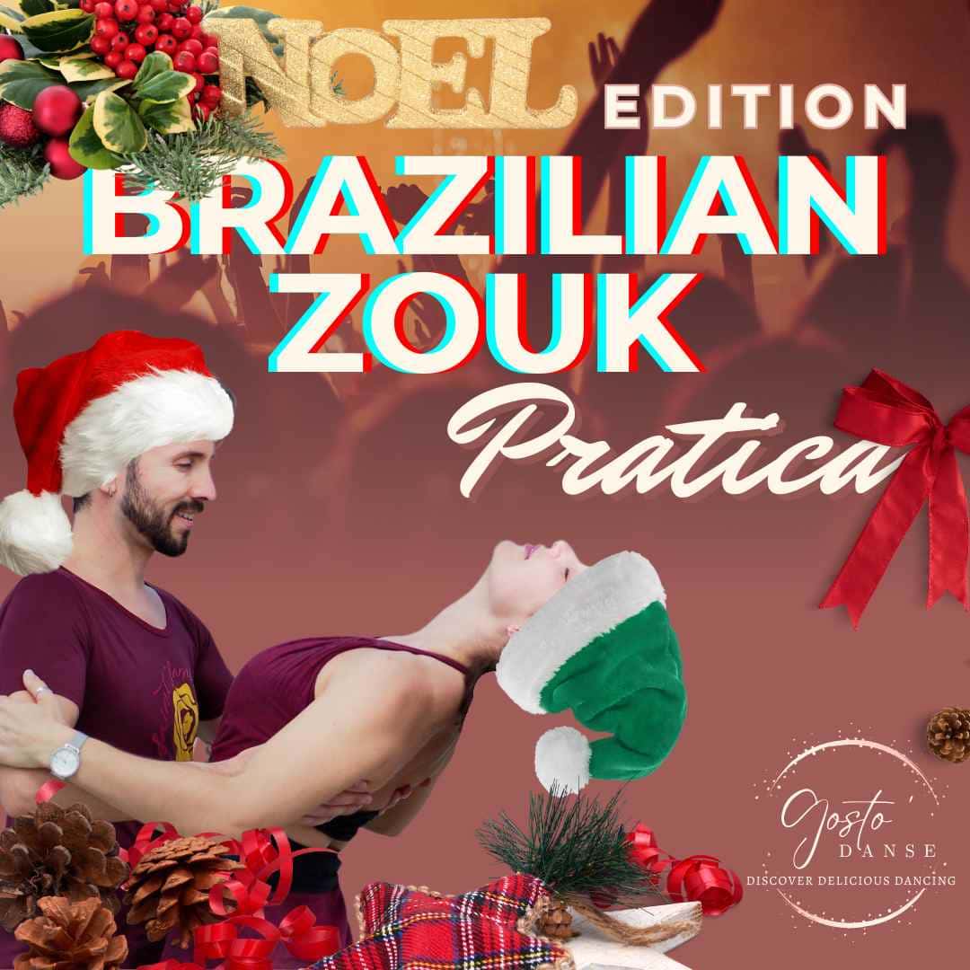 Soirée de Noël Gosto'Danse