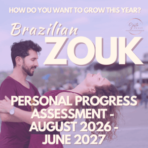 Bilan de progression personnel en Zouk Brèsilien